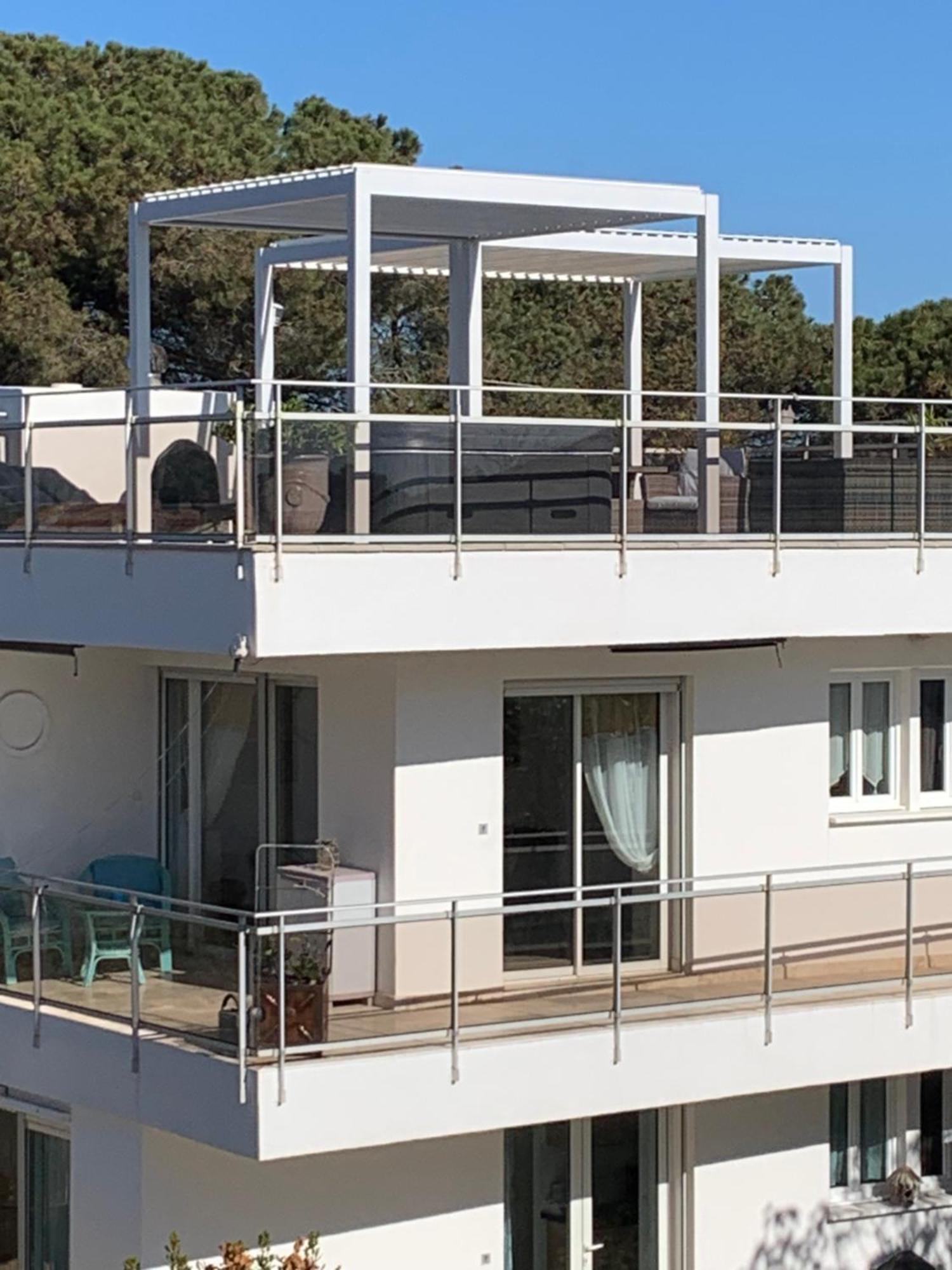 אגדה Villa L'Amiraute מראה חיצוני תמונה