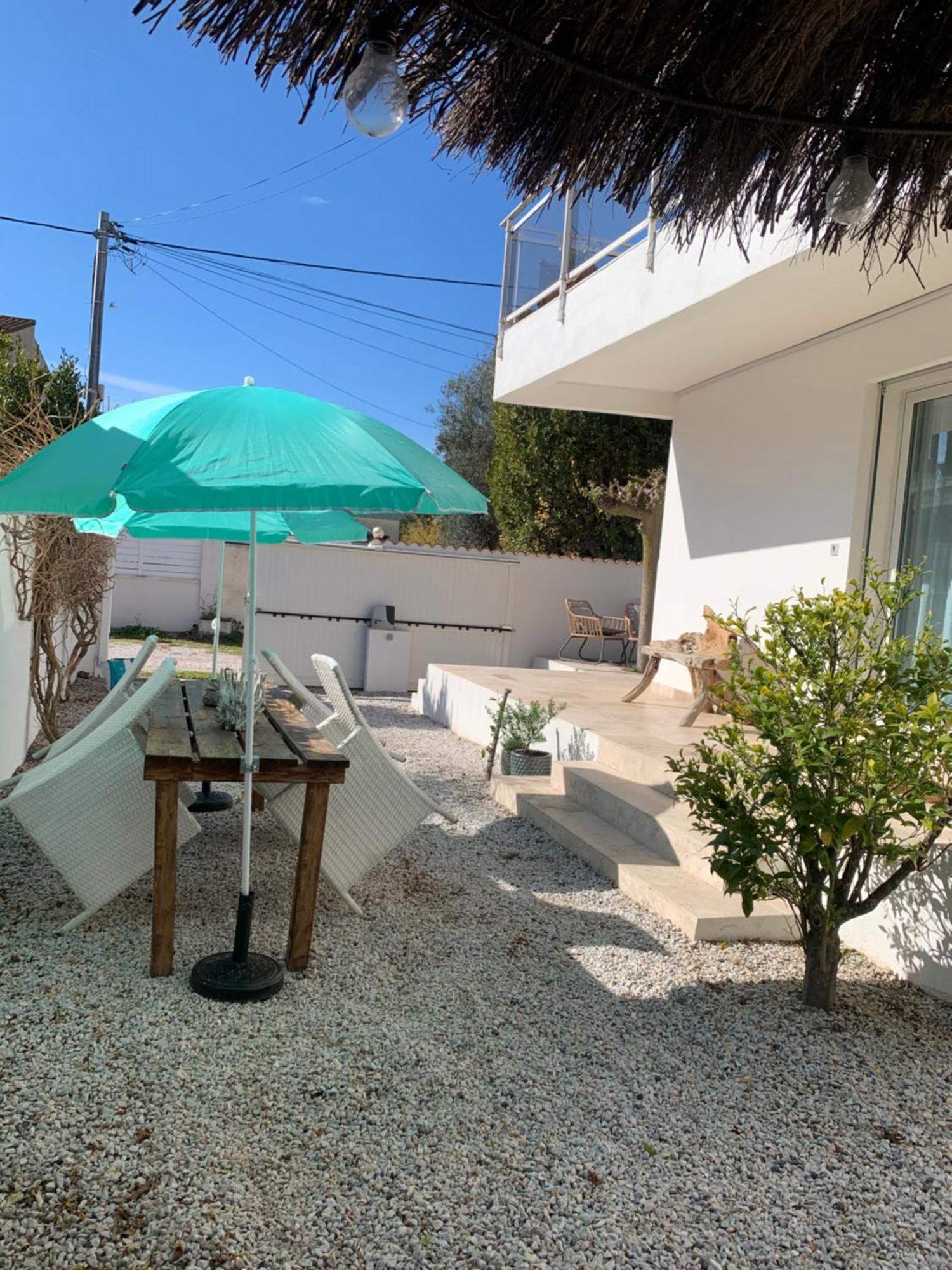 אגדה Villa L'Amiraute מראה חיצוני תמונה