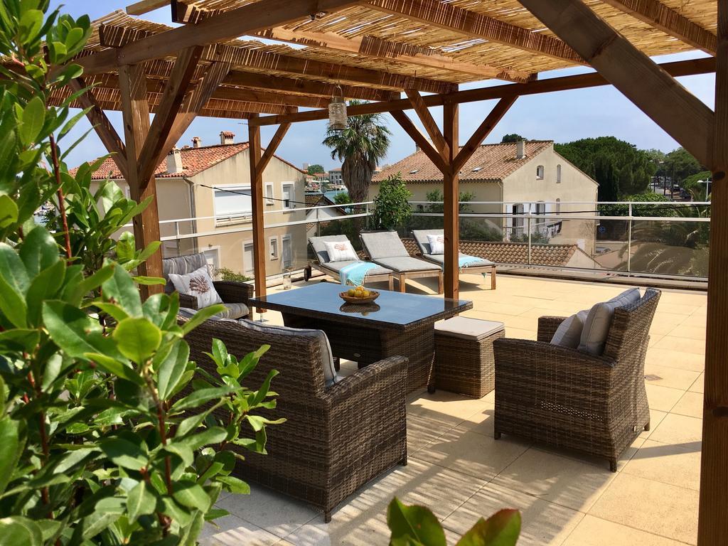 אגדה Villa L'Amiraute מראה חיצוני תמונה