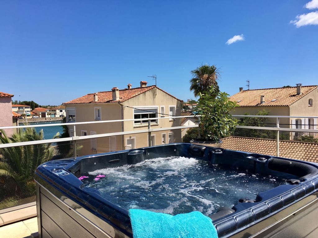 אגדה Villa L'Amiraute מראה חיצוני תמונה