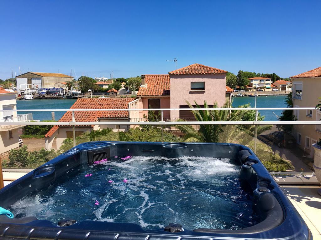 אגדה Villa L'Amiraute מראה חיצוני תמונה