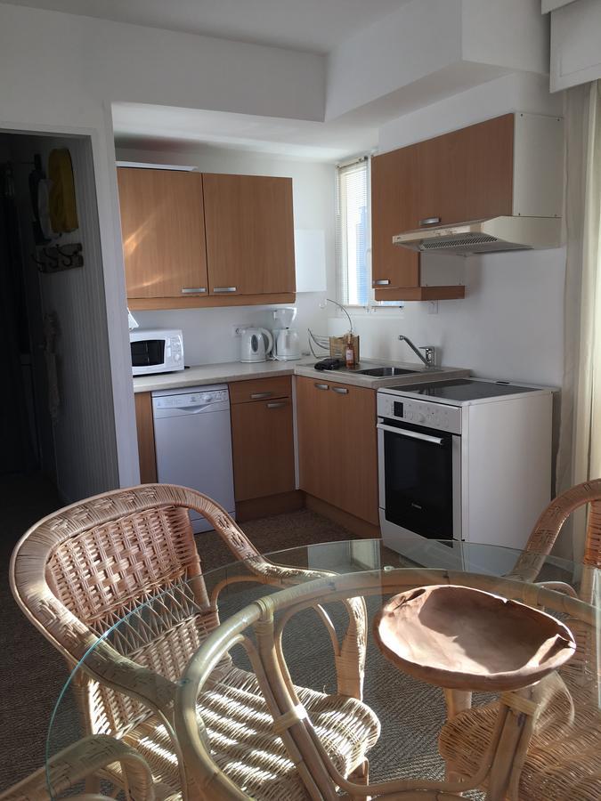 אגדה Villa L'Amiraute מראה חיצוני תמונה