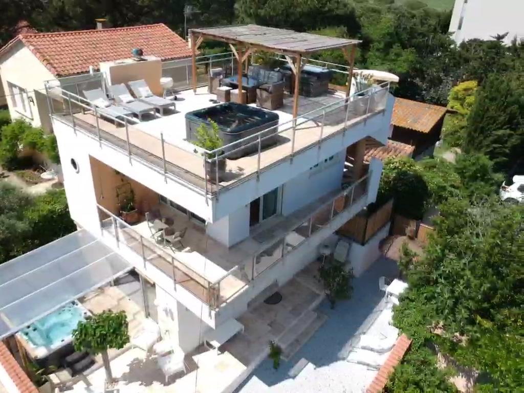 אגדה Villa L'Amiraute מראה חיצוני תמונה
