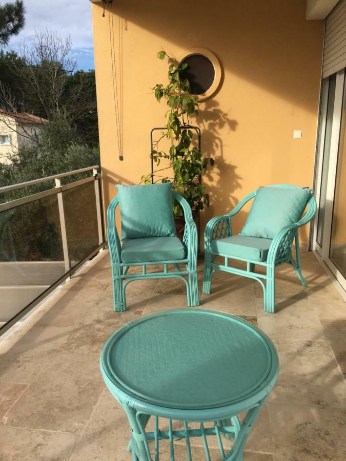 אגדה Villa L'Amiraute מראה חיצוני תמונה