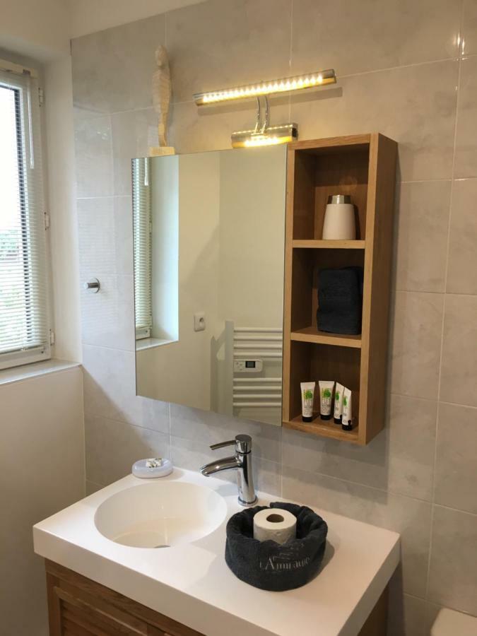 אגדה Villa L'Amiraute מראה חיצוני תמונה